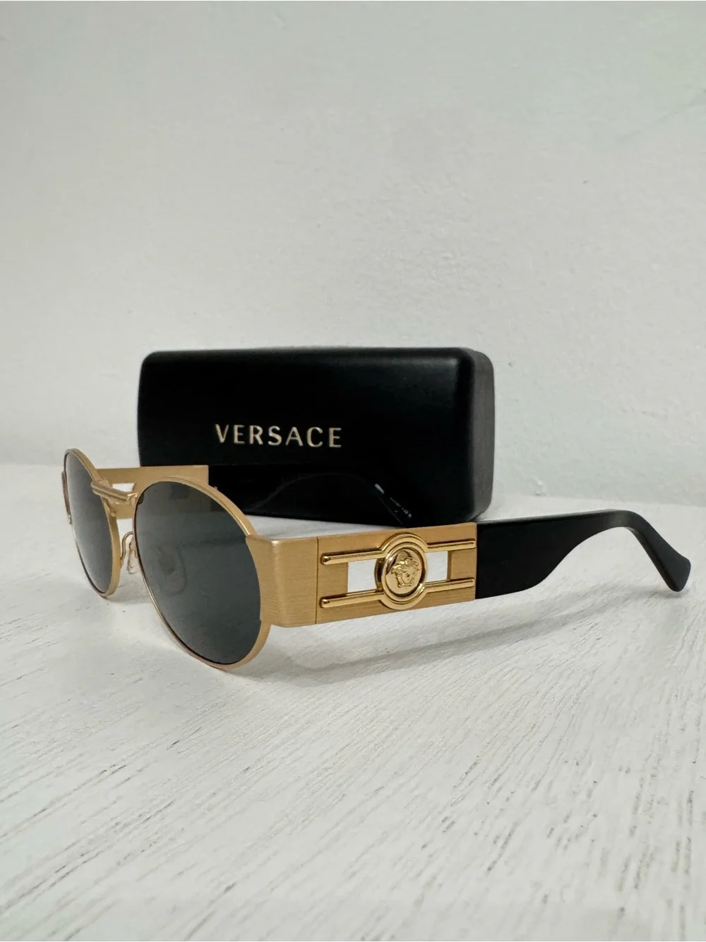 Versace La Medusa Sunglasses